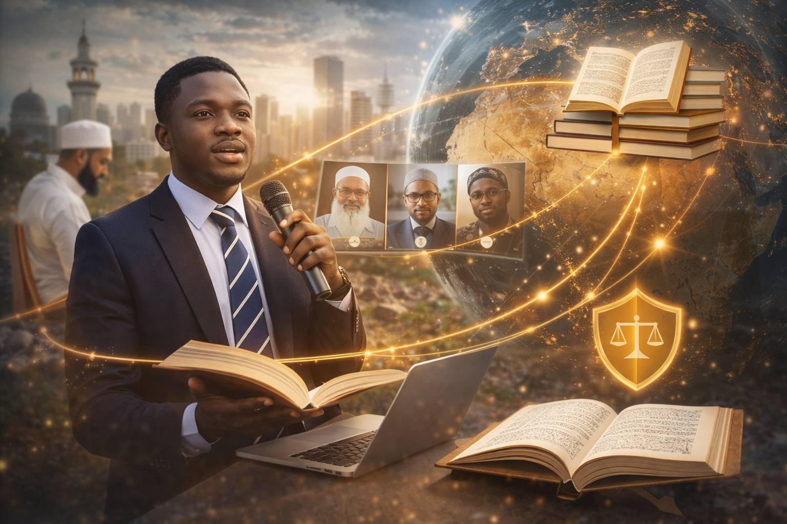 رؤية عالمية لخدمة السنة النبوية